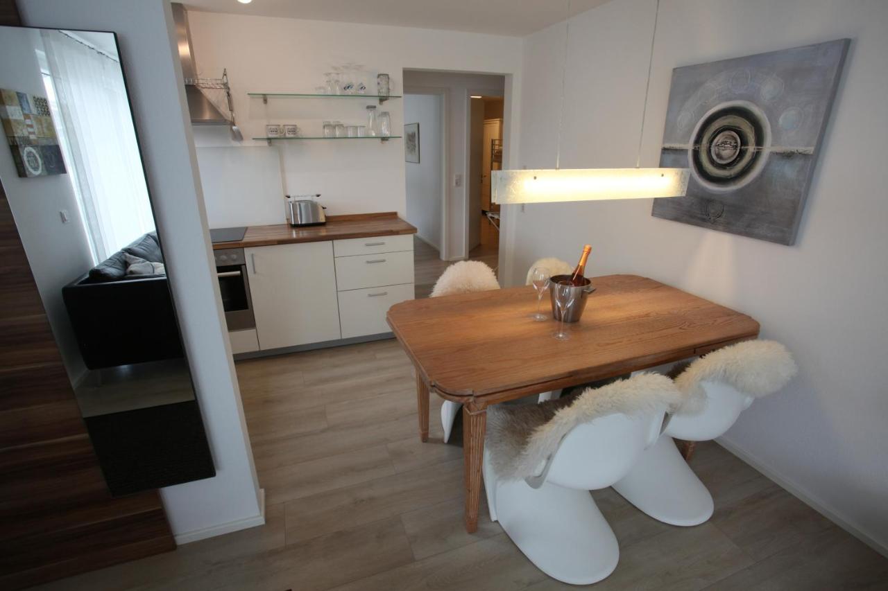 Casa Annika Lejlighed Bodman-Ludwigshafen Eksteriør billede
