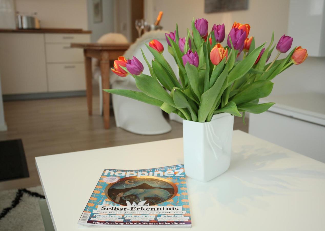 Casa Annika Lejlighed Bodman-Ludwigshafen Eksteriør billede