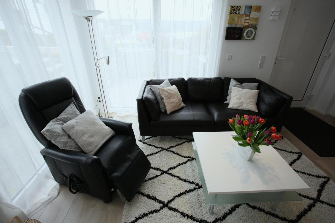 Casa Annika Lejlighed Bodman-Ludwigshafen Eksteriør billede